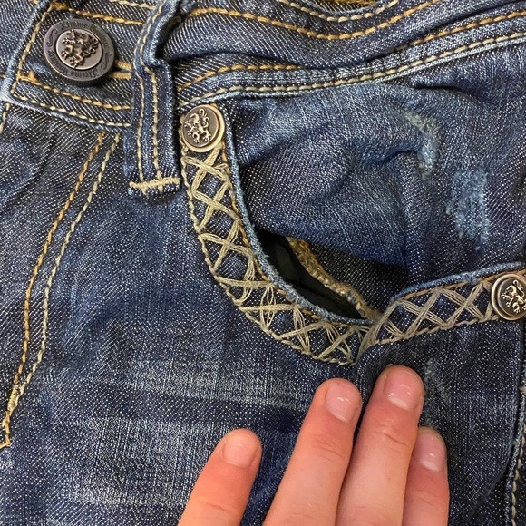 Super nice Extreme Couture men’s jeans - Picture 4 of 4